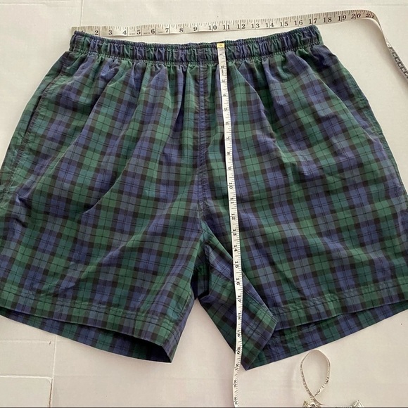 Roundtree & Yorke Men Boardshorts Swim Trunks XL Beach Summer Coastal Vacation - Picture 10 of 10